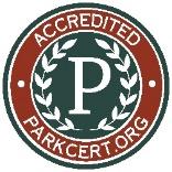 Accredited ParkCert.org Seal