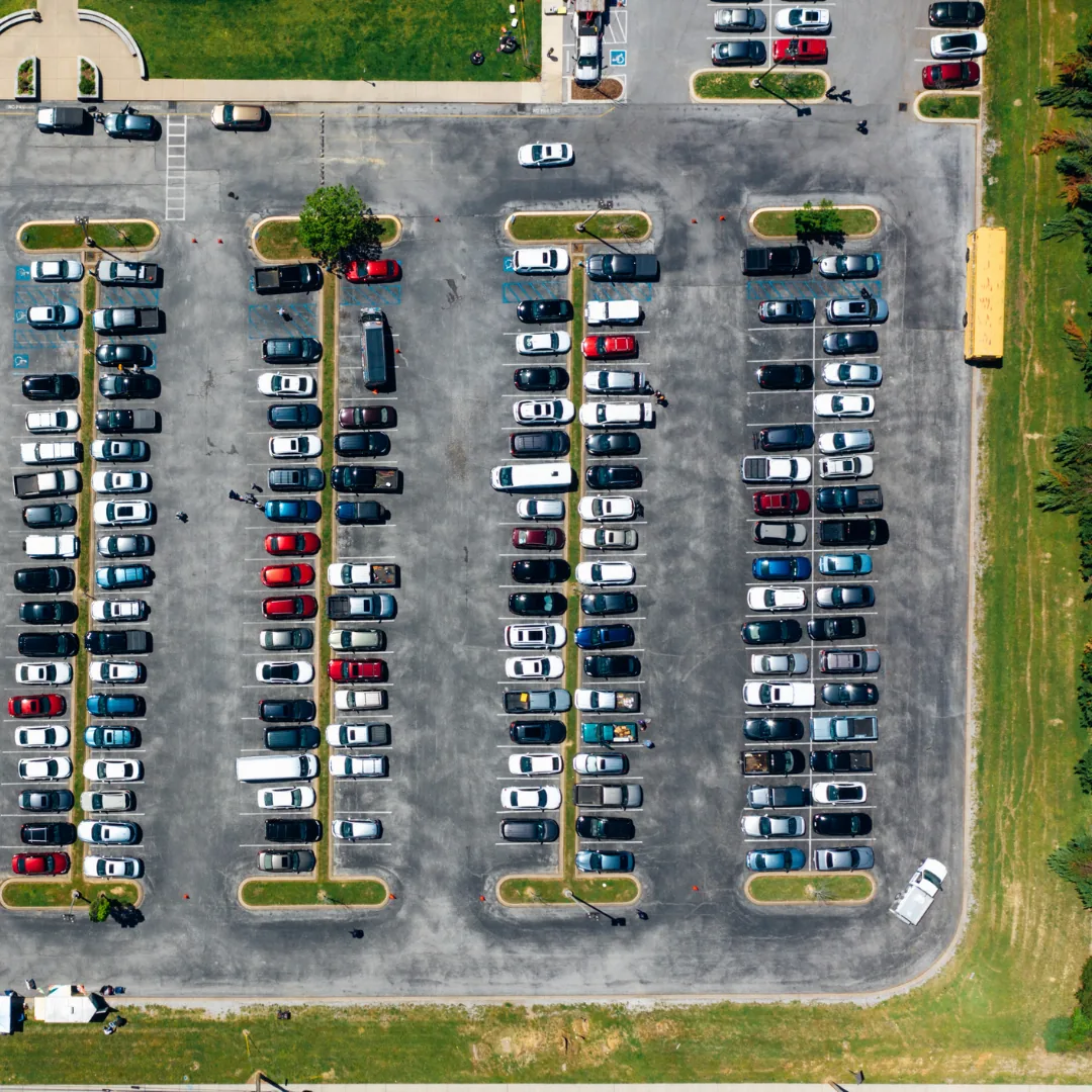PINS PARKING Lot Management