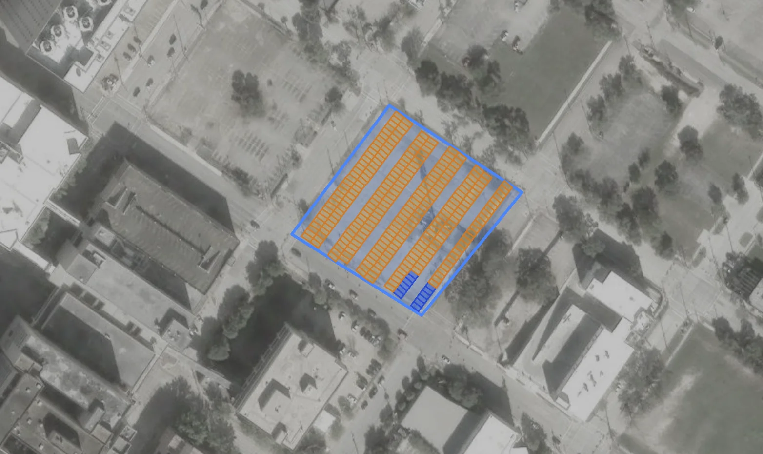 Satellite Lot Trace Audit